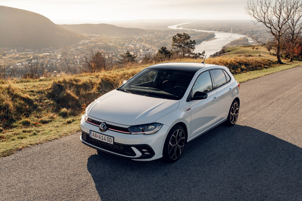 Volkswagen Polo GTI 2025